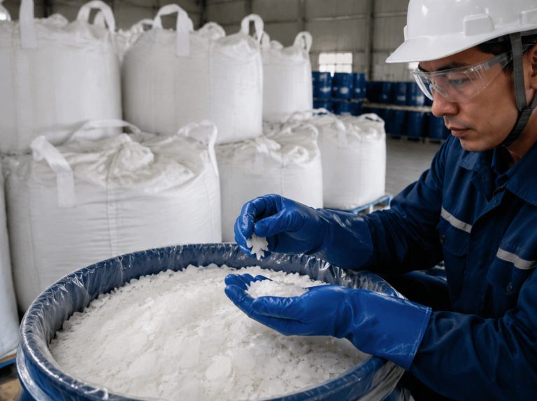 西双版纳傣族自治州96%工业级氢氧化钠片碱