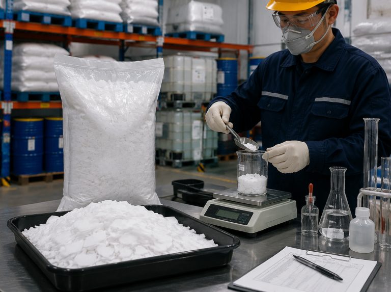 西双版纳傣族自治州99%工业级氢氧化钠片碱